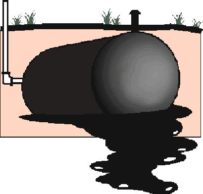 CT Tank Removal